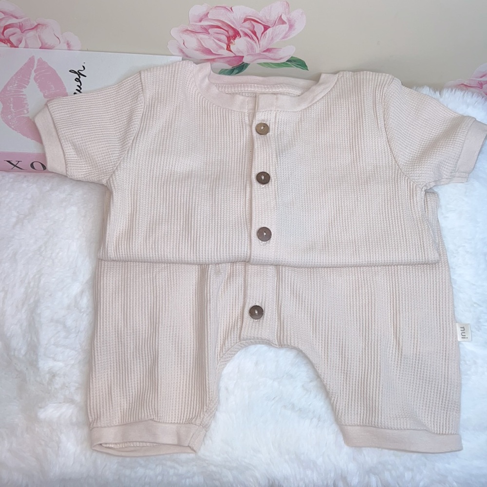 Nui Rhi Romper New. R-34 - Picture 8 of 9
